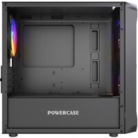 Корпус Powercase Mistral Micro A3B ARGB V2 CMMAB-A3-V2 - Превью изображения №4 — Интернет-магазин ПроЗаказ