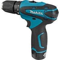 Дрель-шуруповерт Makita DF330DWE (с 2-мя АКБ, кейс) - Превью изображения №2 — Интернет-магазин ПроЗаказ