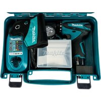 Дрель-шуруповерт Makita DF330DWE (с 2-мя АКБ, кейс) - Превью изображения №6 — Интернет-магазин ПроЗаказ