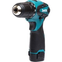 Дрель-шуруповерт Makita DF330DWE (с 2-мя АКБ, кейс) - Превью изображения №3 — Интернет-магазин ПроЗаказ