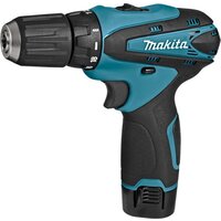 Makita DF330DWE (с 2-мя АКБ, кейс)