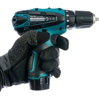 Дрель-шуруповерт Makita DF330DWE (с 2-мя АКБ, кейс) - Превью изображения №5 — Интернет-магазин ПроЗаказ
