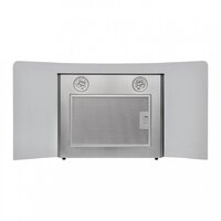 Кухонная вытяжка Grand Blagnac GC 90 (нержавеющая сталь) - Превью изображения №2 — Интернет-магазин ПроЗаказ