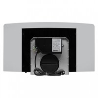 Кухонная вытяжка Grand Blagnac GC 90 (нержавеющая сталь) - Превью изображения №6 — Интернет-магазин ПроЗаказ