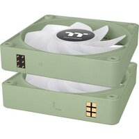 Комплект вентиляторов для корпуса Thermaltake CT140 EX ARGB CL-F197-PL14MG-A - Превью изображения №2 — Интернет-магазин ПроЗаказ