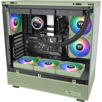 Комплект вентиляторов для корпуса Thermaltake CT140 EX ARGB CL-F197-PL14MG-A - Превью изображения №6 — Интернет-магазин ПроЗаказ