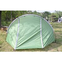Кемпинговая палатка Sundays ZC-TT104 (зеленый/светло-серый) - Превью изображения №2 — Интернет-магазин ПроЗаказ