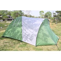 Кемпинговая палатка Sundays ZC-TT104 (зеленый/светло-серый) - Превью изображения №3 — Интернет-магазин ПроЗаказ