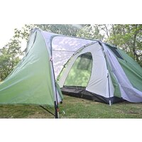 Кемпинговая палатка Sundays ZC-TT104 (зеленый/светло-серый) - Превью изображения №9 — Интернет-магазин ПроЗаказ