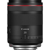 Объектив Canon RF 20mm F1.4L VCM - Превью изображения №3 — Интернет-магазин ПроЗаказ