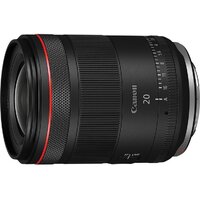 Canon RF 20mm F1.4L VCM