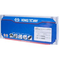 Универсальный набор инструментов King Tony 3023MR (22 предмета) - Превью изображения №5 — Интернет-магазин ПроЗаказ