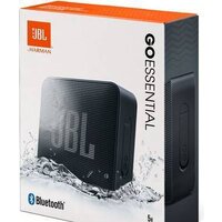 Беспроводная колонка JBL Go Essential (черный) - Превью изображения №6 — Интернет-магазин ПроЗаказ