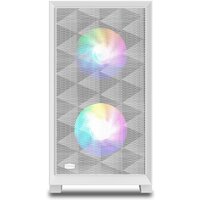 Корпус PCCooler C3D310 ARGB (белый) - Превью изображения №3 — Интернет-магазин ПроЗаказ