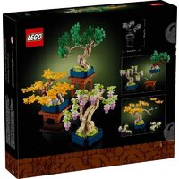Конструктор LEGO The Botanical Collection 10373 Мини-деревья бонсай - Превью изображения №15 — Интернет-магазин ПроЗаказ