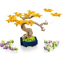 Конструктор LEGO The Botanical Collection 10373 Мини-деревья бонсай - Превью изображения №3 — Интернет-магазин ПроЗаказ