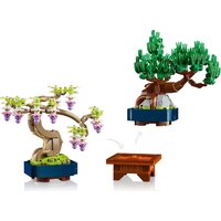 Конструктор LEGO The Botanical Collection 10373 Мини-деревья бонсай - Превью изображения №5 — Интернет-магазин ПроЗаказ