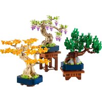 Конструктор LEGO The Botanical Collection 10373 Мини-деревья бонсай - Превью изображения №2 — Интернет-магазин ПроЗаказ