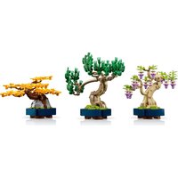 Конструктор LEGO The Botanical Collection 10373 Мини-деревья бонсай - Превью изображения №6 — Интернет-магазин ПроЗаказ