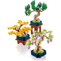 Конструктор LEGO The Botanical Collection 10373 Мини-деревья бонсай - Превью изображения №4 — Интернет-магазин ПроЗаказ
