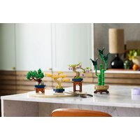 Конструктор LEGO The Botanical Collection 10373 Мини-деревья бонсай - Превью изображения №8 — Интернет-магазин ПроЗаказ