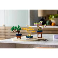 Конструктор LEGO The Botanical Collection 10373 Мини-деревья бонсай - Превью изображения №7 — Интернет-магазин ПроЗаказ