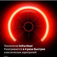 Аэрогриль (аэрофритюрница) Tefal EY832HE0 - Превью изображения №6 — Интернет-магазин ПроЗаказ