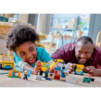 Конструктор LEGO City 60391 Строительные машины и кран с шаром для сноса - Превью изображения №9 — Интернет-магазин ПроЗаказ