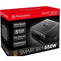 Блок питания Thermaltake Smart BX1 550W PS-SPD-0550NNSABE-1 - Превью изображения №6 — Интернет-магазин ПроЗаказ