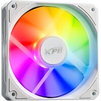 Комплект вентиляторов для корпуса ADATA XPG Vento R 120x3 ARGB PWM (белый) - Превью изображения №2 — Интернет-магазин ПроЗаказ