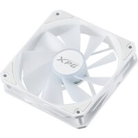 Комплект вентиляторов для корпуса ADATA XPG Vento R 120x3 ARGB PWM (белый) - Превью изображения №3 — Интернет-магазин ПроЗаказ
