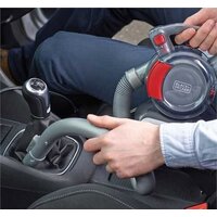 Автомобильный пылесос Black & Decker PD1200AV - Превью изображения №4 — Интернет-магазин ПроЗаказ