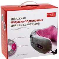 Массажер-подушка Bradex KZ 0559 - Превью изображения №10 — Интернет-магазин ПроЗаказ