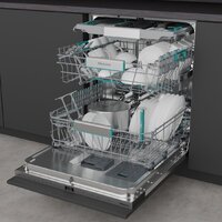Встраиваемая посудомоечная машина Hisense HV693A65UVAD - Превью изображения №2 — Интернет-магазин ПроЗаказ