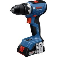 Дрель-шуруповерт Bosch GSR 18V-65 06019N3000 (с 2-мя АКБ, кейс) - Превью изображения №2 — Интернет-магазин ПроЗаказ