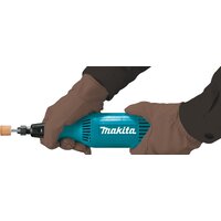 Прямошлифовальная машина Makita GD0603 - Превью изображения №2 — Интернет-магазин ПроЗаказ
