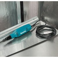 Прямошлифовальная машина Makita GD0603 - Превью изображения №11 — Интернет-магазин ПроЗаказ