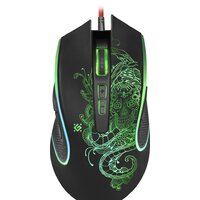 Игровая мышь Defender Venom GM-640L - Превью изображения №3 — Интернет-магазин ПроЗаказ