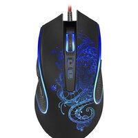 Игровая мышь Defender Venom GM-640L - Превью изображения №2 — Интернет-магазин ПроЗаказ