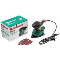 Дельташлифмашина Hammer Flex DSM135 - Превью изображения №9 — Интернет-магазин ПроЗаказ