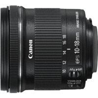 Объектив Canon EF-S 10-18mm f/4.5-5.6 IS STM - Превью изображения №2 — Интернет-магазин ПроЗаказ