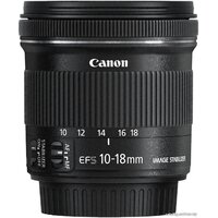 Объектив Canon EF-S 10-18mm f/4.5-5.6 IS STM - Превью изображения №3 — Интернет-магазин ПроЗаказ