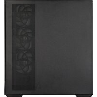 Корпус Zalman P40 DS (черный) - Превью изображения №10 — Интернет-магазин ПроЗаказ