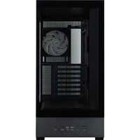 Корпус Zalman P40 DS (черный) - Превью изображения №8 — Интернет-магазин ПроЗаказ