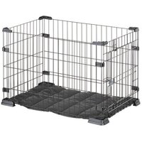 Клетка Ferplast Doggy Hub 73176117 - Превью изображения №3 — Интернет-магазин ПроЗаказ