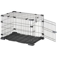 Клетка Ferplast Doggy Hub 73176117 - Превью изображения №4 — Интернет-магазин ПроЗаказ