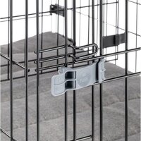 Клетка Ferplast Doggy Hub 73176117 - Превью изображения №5 — Интернет-магазин ПроЗаказ