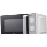 Микроволновая печь BQ MWO-20004SM/W (белый) - Превью изображения №2 — Интернет-магазин ПроЗаказ