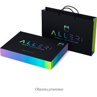 Евро комплект постельного белья Alleri Сатин Premium Евро Max СП-314 - Превью изображения №4 — Интернет-магазин ПроЗаказ