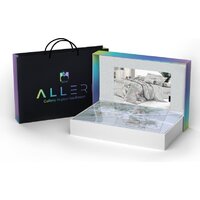 Евро комплект постельного белья Alleri Сатин Premium Евро Max СП-314 - Превью изображения №3 — Интернет-магазин ПроЗаказ